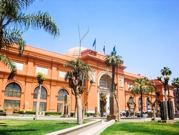 1-day trip to Cairo with flight from Hurghada / Makadi Bay / Soma Bay / El Gouna - Key things to know before you go