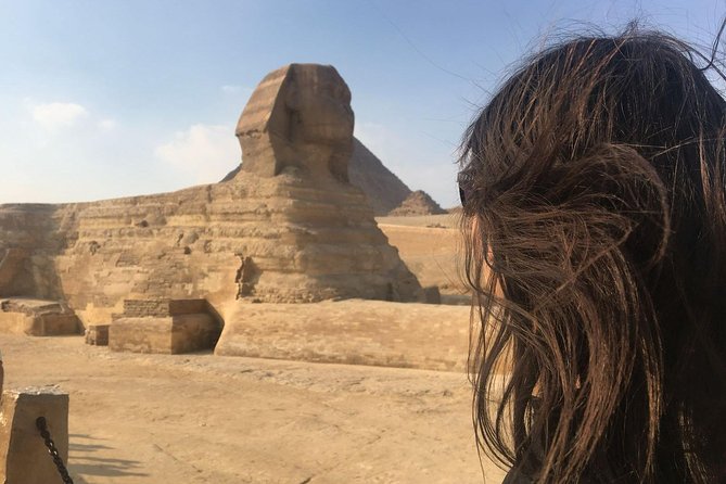 1-day trip to Cairo with flight from Hurghada / Makadi Bay / Soma Bay / El Gouna - Why a Cairo day trip from Hurghada beats the road trip