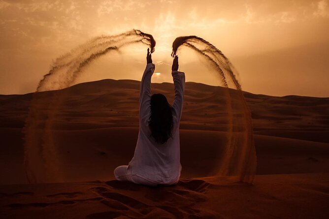 3-Day Marrakech to Fes Sahara Desert Tour via Merzouga - Marrakech to Fes via Merzouga: what kind of trip this really is