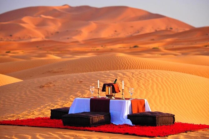 3-Day Marrakech to Fes Sahara Desert Tour via Merzouga - Group size, guides, and the pace inside the van