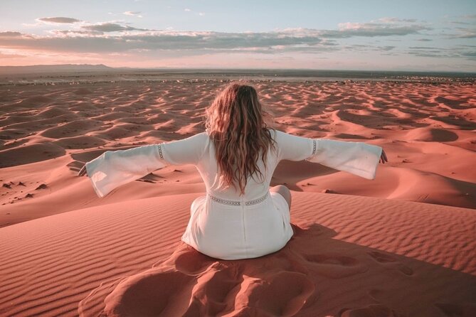 3-Day Marrakech to Merzouga Desert Tour: Camel Rides & Overnights - Marrakech to Merzouga: The Big Idea (and Who It’s For)