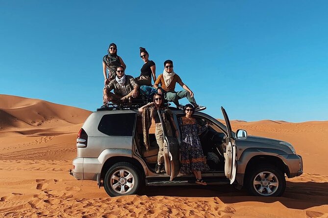 3-Day Marrakech to Merzouga Desert Tour: Camel Rides & Overnights - The Tour Pace: Long Drives, Short Stops, and How to Survive It
