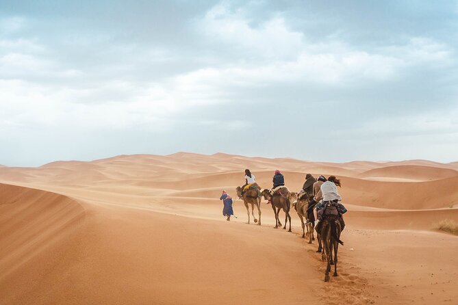 3-Day Marrakech to Merzouga Desert Tour: Camel Rides & Overnights - What About Extras Like ATVs?