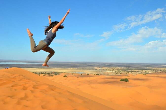 3-Day Tour to Merzouga Erg Chebbi with Food & Camel Trek - Key Highlights You’ll Actually Feel