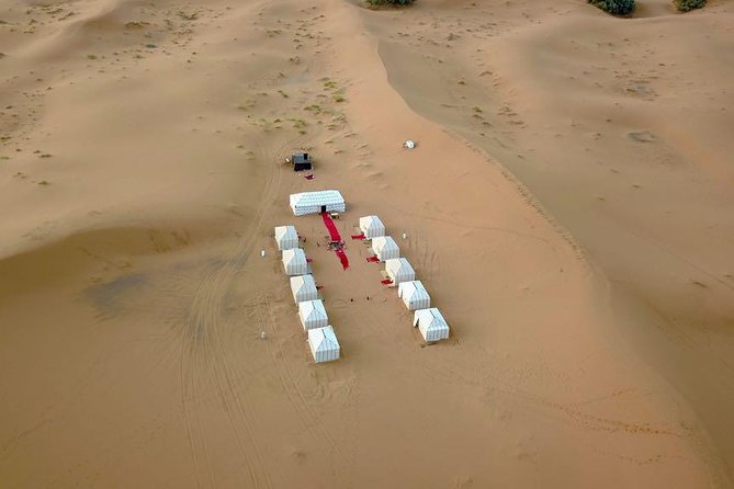 3-Day Tour to Merzouga Erg Chebbi with Food & Camel Trek - Skoura Oasis And The Dadès Valley Stop: Palm Trees As A Desert Reset