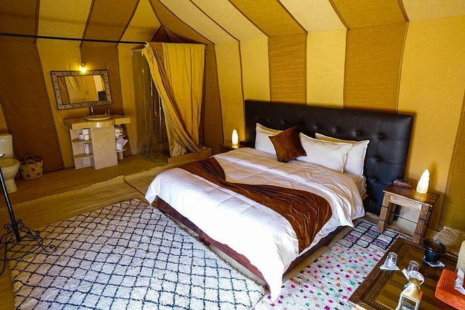 3-Day Tour to Merzouga Erg Chebbi with Food & Camel Trek - Meals On The Road: What’s Included, What Costs Extra, And How To Avoid Meal Frustration