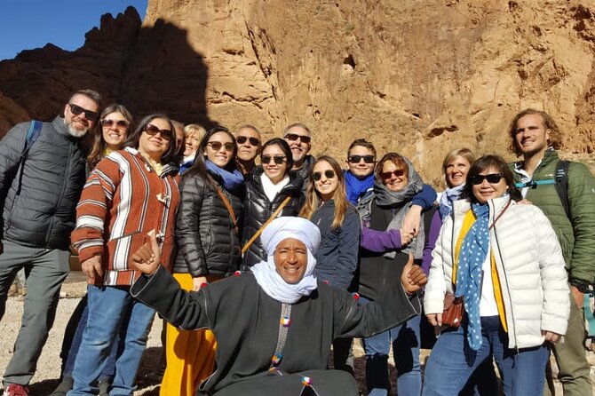 3 Days Desert Tour From Marrakech To Merzouga Dunes & Camel Trek - Day 3: Sunrise Dunes, Camel Back to Merzouga, Then the Return to Marrakech