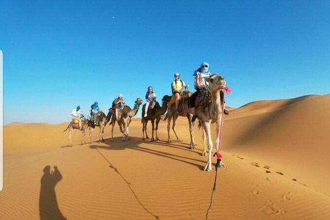 3 Days Desert Tour From Marrakech To Merzouga Dunes & Camel Trek - Price and Logistics: Is $115.86 Good Value?