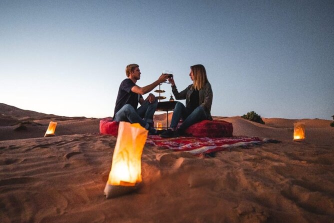 3 Days Desert Tour From Marrakech To Merzouga Dunes & Camel Trek - Comfort Reality Check: Hotels, Camp Setup, and What You Should Bring