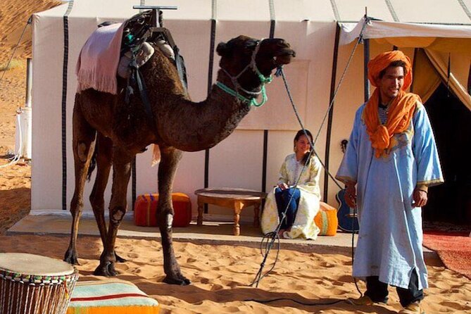 3 Days Desert Tour From Marrakech To Merzouga Dunes & Camel Trek - Guides and the Human Side: When the Team Really Matters