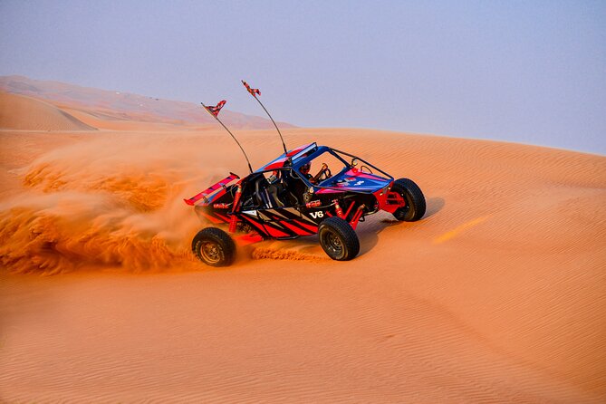 3000cc Dune Buggy & Sandboarding - Private Experience - Quick hits before you go