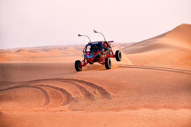 3000cc Dune Buggy & Sandboarding - Private Experience - Why a 3000cc buggy feels different in Dubai’s sand
