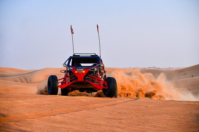 3000cc Dune Buggy & Sandboarding - Private Experience - Safety, support, and that convoy rhythm