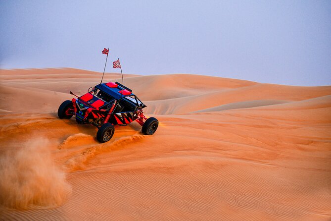 3000cc Dune Buggy & Sandboarding - Private Experience - Price and value: does $388 per person make sense?