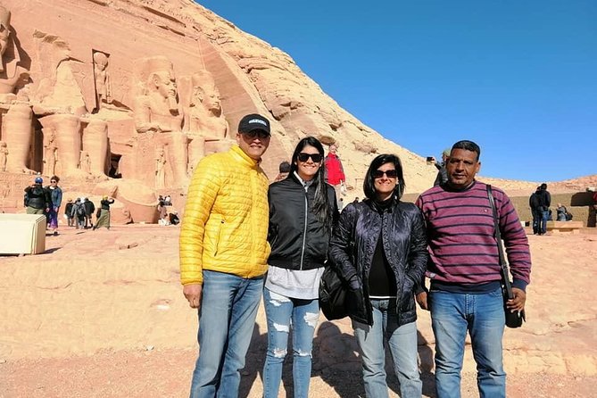 4-Days Nile Cruise From Aswan To Luxor including Abu Simbel and Hot Air Balloon - Day 4: Valley of the Kings, Hatshepsut, Colossi of Memnon, plus Karnak and a balloon sunrise