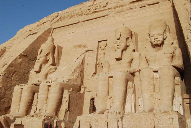 4-Days Nile Cruise From Aswan To Luxor including Abu Simbel and Hot Air Balloon - What the onboard experience feels like: cabins, meals, staff, and entertainment
