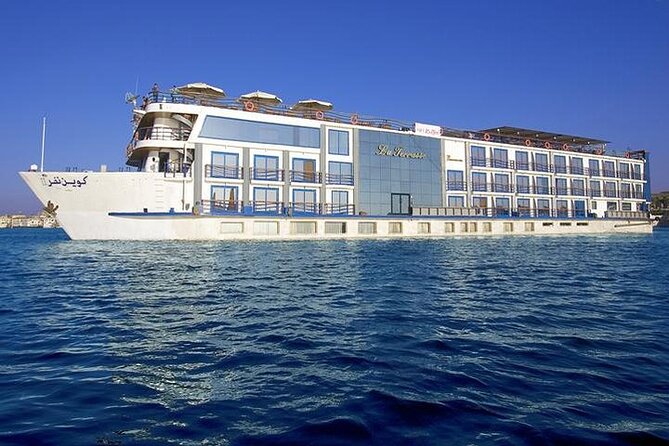 4-Days Nile Cruise From Aswan To Luxor including Abu Simbel and Hot Air Balloon - Tour pace and crowd control: the hidden difference between a “see everything” plan and a stress test