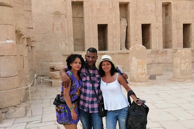4-Days Nile Cruise From Aswan To Luxor including Abu Simbel and Hot Air Balloon - Day 1: Aswan High Dam and Philae Temple (the trip starts with scale)