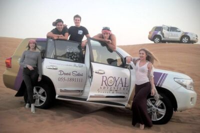 6-Hour Dubai Desert Safari with BBQ Dinner & Quad Biking - Hotel Pickup and 4x4 Sand-Dune Bashing: What to Expect