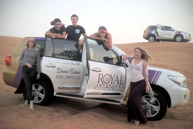 6-Hour Dubai Desert Safari with BBQ Dinner & Quad Biking - Hotel Pickup and 4x4 Sand-Dune Bashing: What to Expect