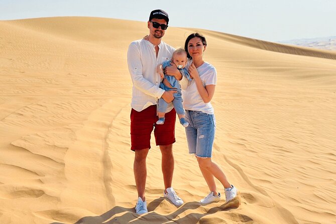 Abu Dhabi Desert Safari With Live Shows And BBQ Buffet Dinner - Key points you’ll care about