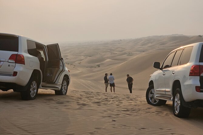 Abu Dhabi Desert Safari With Live Shows And BBQ Buffet Dinner - Henna, Sheesha, and the Stuff Between Shows