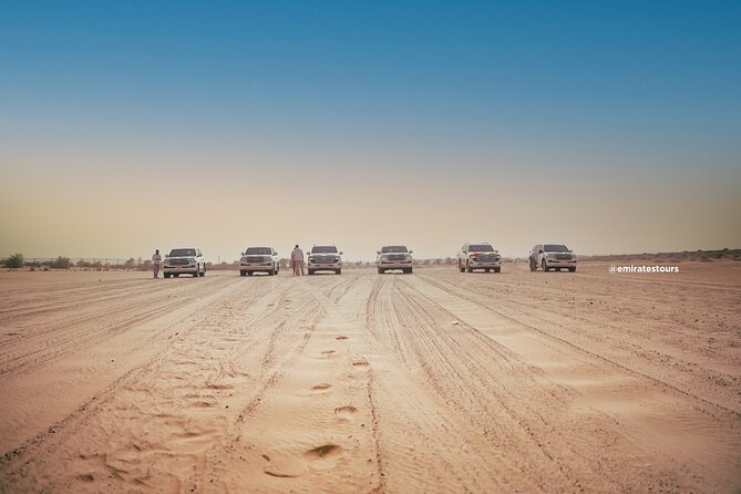 Abu Dhabi Evening Desert Safari BBQ, Camel Ride, Entertainments - The best part of an Abu Dhabi evening safari: the timing