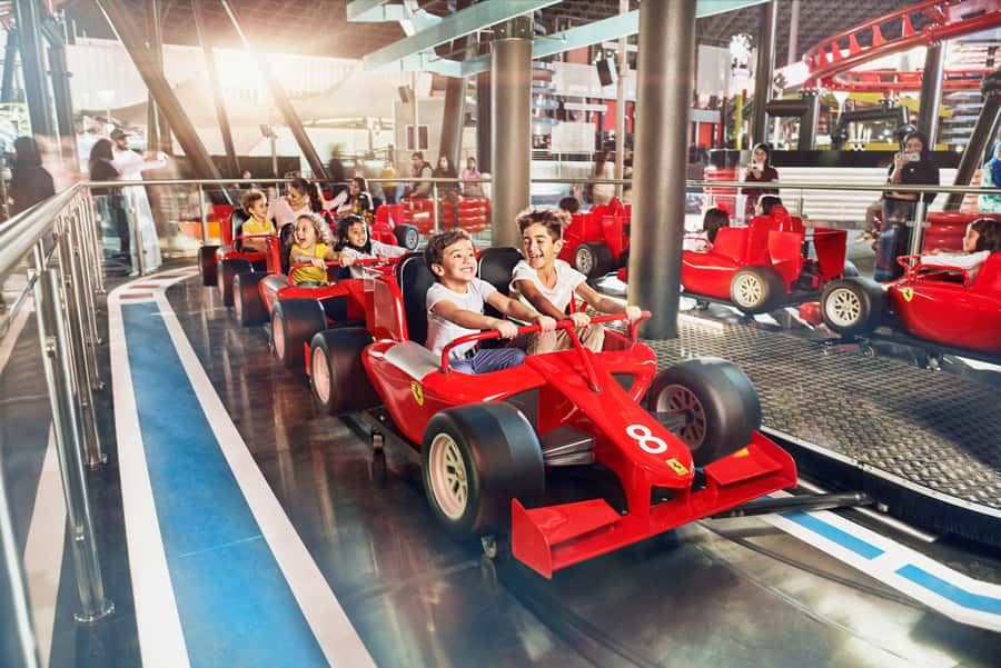 Abu Dhabi: Ferrari World Entry Ticket with Free Shuttle - Key things I’d flag before you go