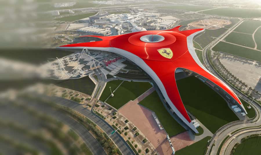 Abu Dhabi: Ferrari World Entry Ticket with Free Shuttle - Ferrari World on Yas Island: why it feels different