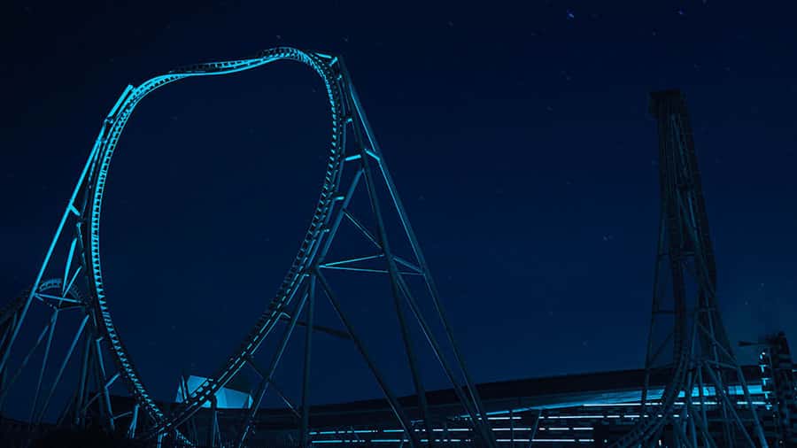 Abu Dhabi: Ferrari World Entry Ticket with Free Shuttle - Queues, crowds, and when your lines feel manageable