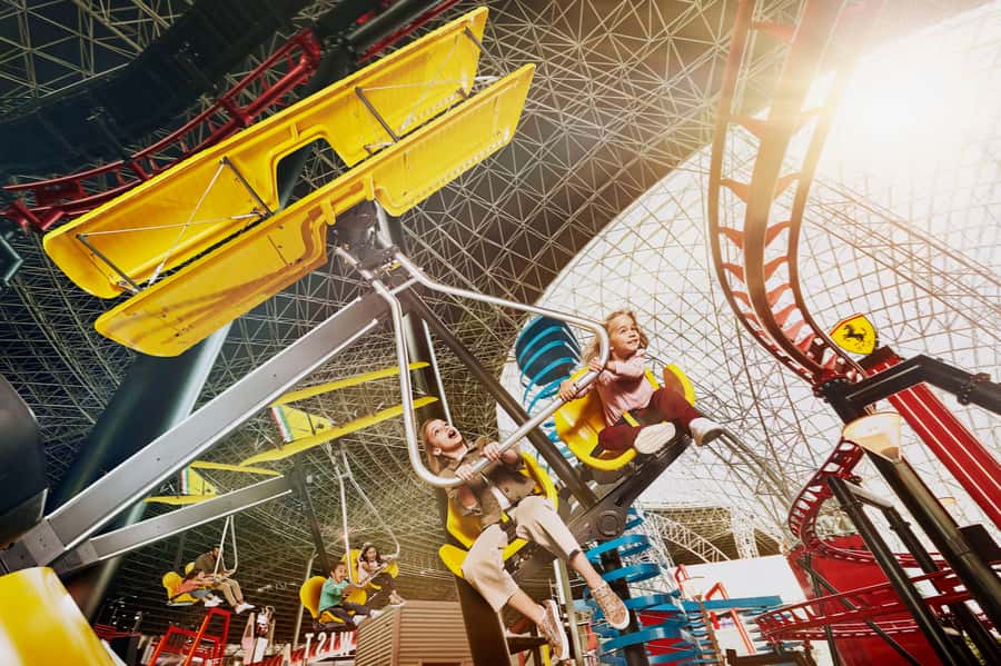 Abu Dhabi: Ferrari World Entry Ticket with Free Shuttle - Ride rules and limits: how to avoid a surprise last-minute change