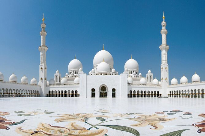 Abu Dhabi: Half-Day Guided City Tour - Why This 5-Hour Abu Dhabi Mix Works for First-Timers