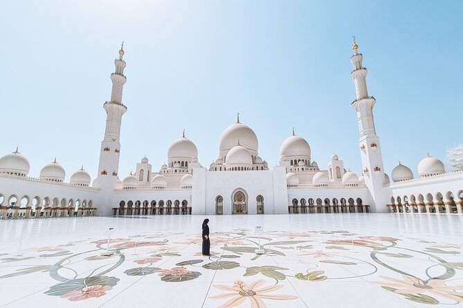 Abu Dhabi: Half-Day Guided City Tour - Dates Market Stop: What to Buy and How to Avoid Overpaying