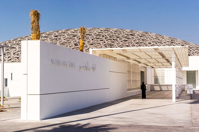 Abu Dhabi: Half-Day Guided City Tour - Sheikh Zayed Grand Mosque: How to See the Carpet, Chandelier, and Courtyards