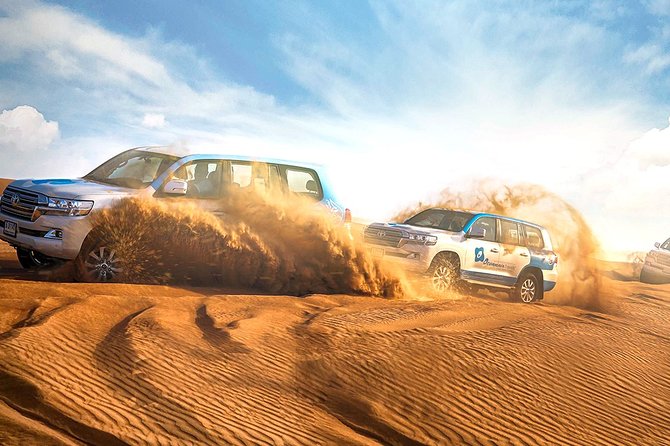 Abu Dhabi: Morning Desert Safari with Camels and Sandboarding - Key Highlights You’ll Actually Care About