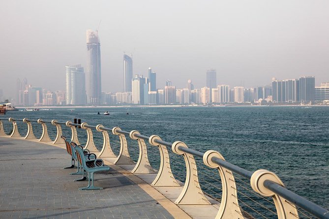 Abu Dhabi Premium Full-Day Sightseeing Tour From Dubai - Key tour takeaways