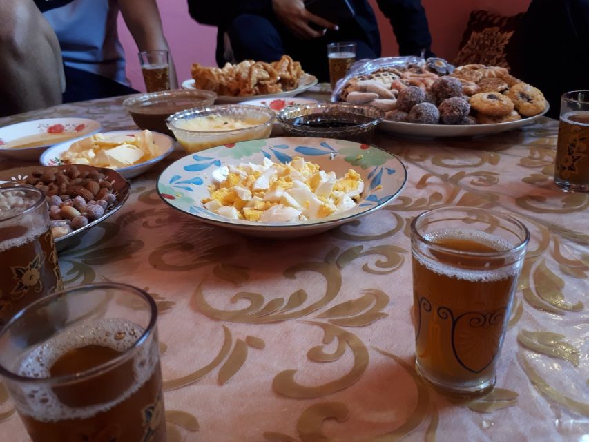 Agadir or Taghazout: Paradise Valley Atlas Mountains Tour - Scenic Pickup From Agadir or Taghazout: The High Atlas Road Trip
