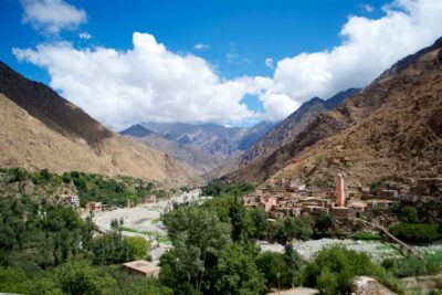Agadir or Taghazout: Paradise Valley Atlas Mountains Tour - Honey Road of Immouzar and the Best Photo Stops Between Mountains