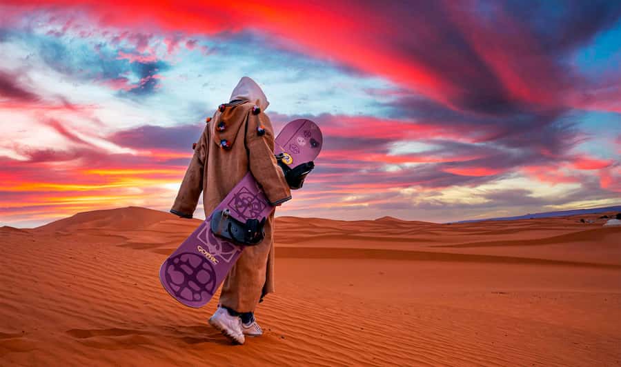 Agadir/Taghazout: Quad Bike and Sandboarding Tour - Key Highlights You’ll Feel Immediately