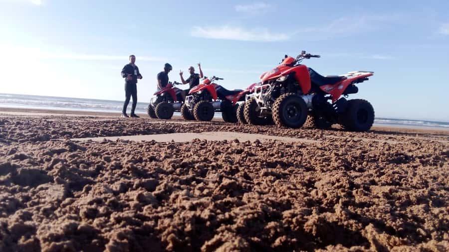 Agadir/Taghazout: Quad Bike and Sandboarding Tour - What to Bring, Wear, and Skip (So You Don’t Regret It)