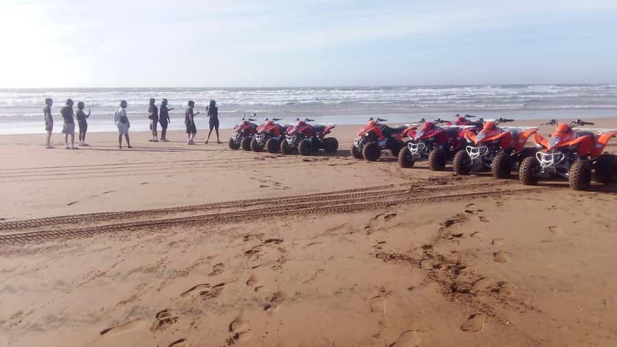 Agadir/Taghazout: Quad Bike and Sandboarding Tour - Should You Book It? My Honest Recommendation