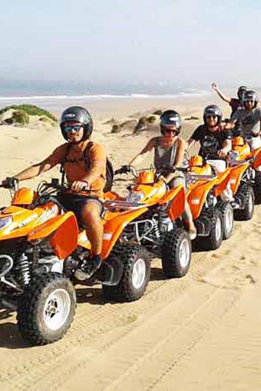 Agadir/Taghazout : Quad Bike Safari Desert - Price and value: why $40 can make sense here