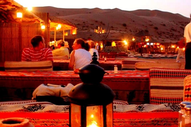 Agafay Desert: Dinner + Show with Quad Bike & Sunset Camel Ride - Price and Value: Is $35.28 a Good Deal?