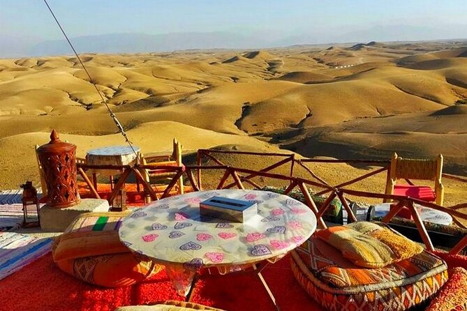 Agafay Desert: Dinner + Show with Quad Bike & Sunset Camel Ride - Who Should Book This Agafay Quad, Camel, and Dinner Combo
