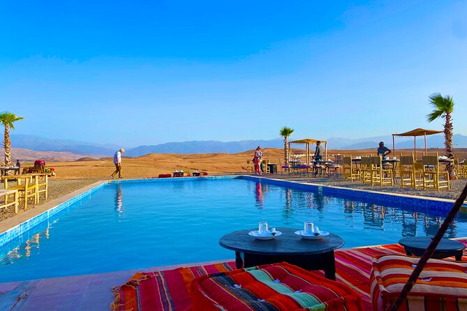 Agafay Desert: Dinner + Show with Quad Bike & Sunset Camel Ride - Should You Book It or Skip It?