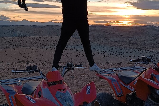 Agafay Desert Package, Quad Bike, Camel Ride and Dinner Show - Timing: How the 7 Hours Feel From Pickup to Return
