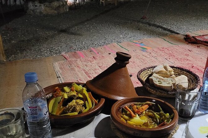 Agafay Desert Package, Quad Bike, Camel Ride and Dinner Show - Leaving Marrakech: The Van Ride That Sets the Tone