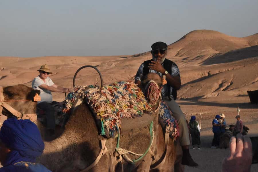 Agafay: Quad, Camel Ride & Dinner Show from Marrakech - Argan Oil Cooperative Stop: Why This “Liquid Gold” Moment Is Worth It