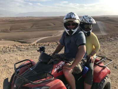Agafay: Quad, Camel Ride & Dinner Show from Marrakech - Marrakech Pickup and Timing: How to Make the Day Go Smoothly