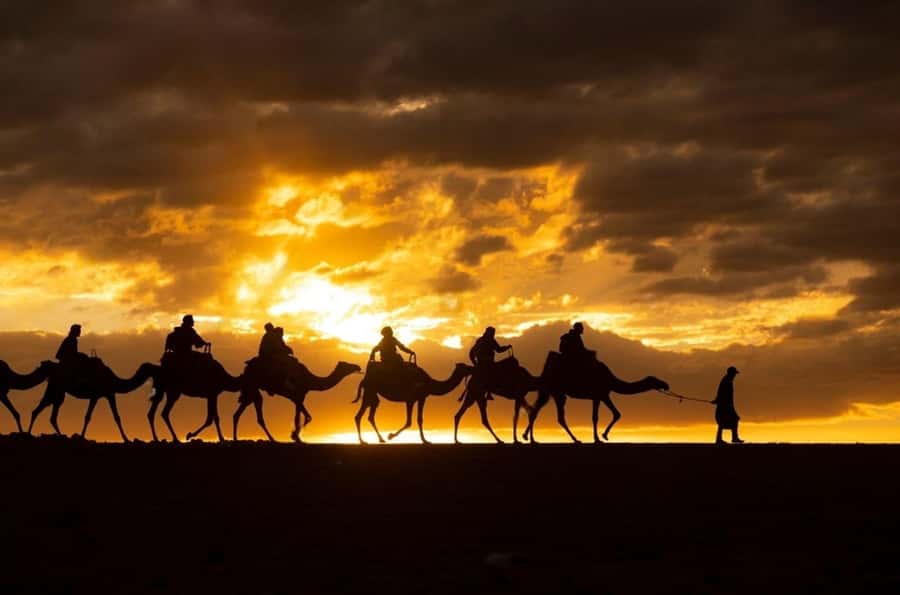 Agafay: Quad, Camel Ride & Dinner Show from Marrakech - Quad Biking in Agafay: The 40 Minutes That Most People Remember